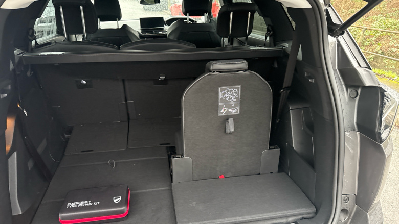 Peugeot 5008 1.5 BlueHDi Allure 5dr Diesel Estate